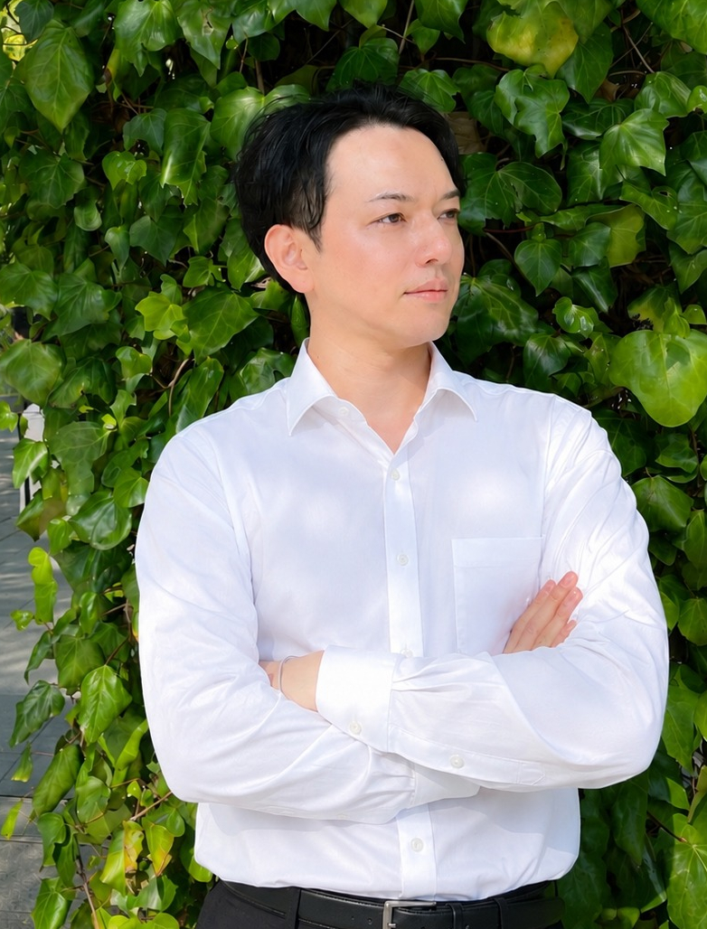 cloudear代表取締役 Masakazu Shimada